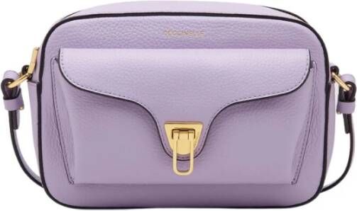 Coccinelle Crossbody bags Beat Soft in paars