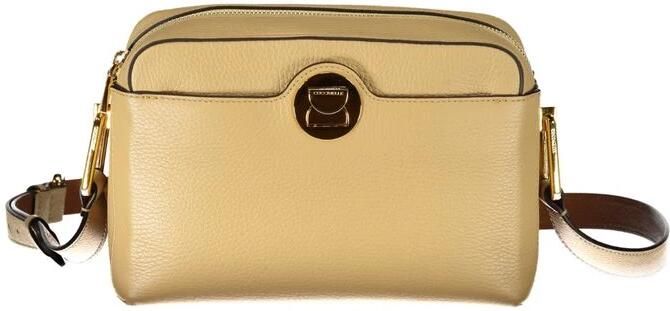 Coccinelle Crossbody bags Liya damen Umhängetasche Beige E1MD0150 in beige - Foto 3
