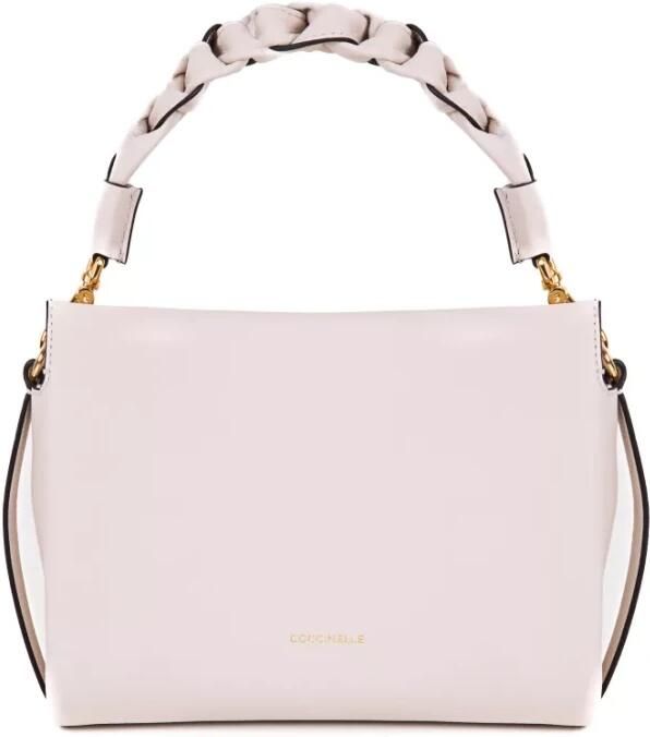 Coccinelle Crossbody bags Boheme Grana Double in wit