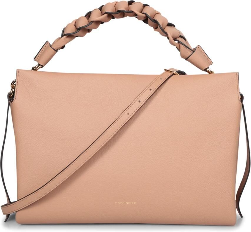 Coccinelle Crossbody bags Boheme Grana Double in bruin - Foto 4
