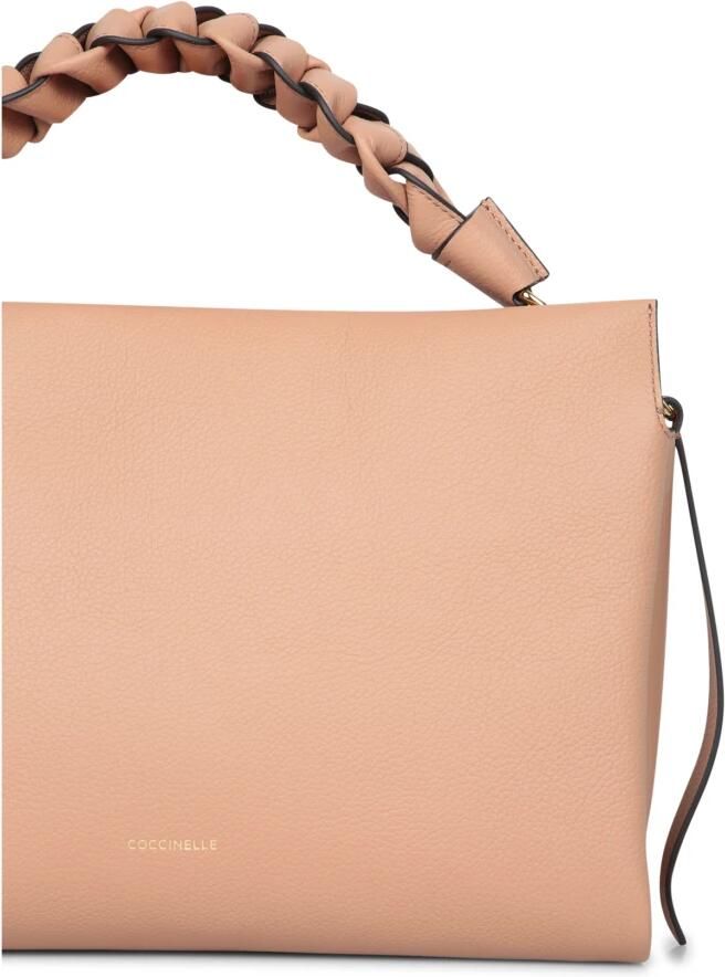 Coccinelle Crossbody bags Boheme Grana Double in bruin - Foto 6