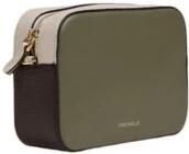 Coccinelle Tricolor Schoudertas Herfst Winter Collectie Green Dames - Foto 7