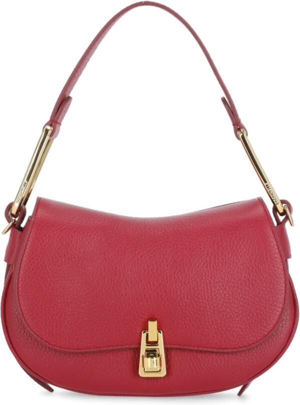 Coccinelle Hobo bags Magie Soft Mini Shoulder Bag in roze