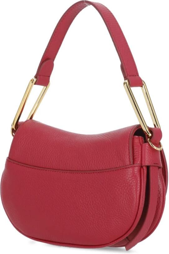 Coccinelle Hobo bags Magie Soft Mini Shoulder Bag in roze - Foto 5