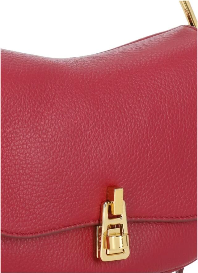 Coccinelle Hobo bags Magie Soft Mini Shoulder Bag in roze - Foto 3