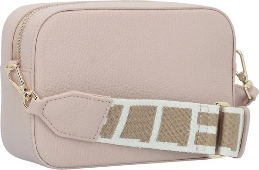 Coccinelle Schoudertas in Trendy Stijl Pink Dames - Foto 6