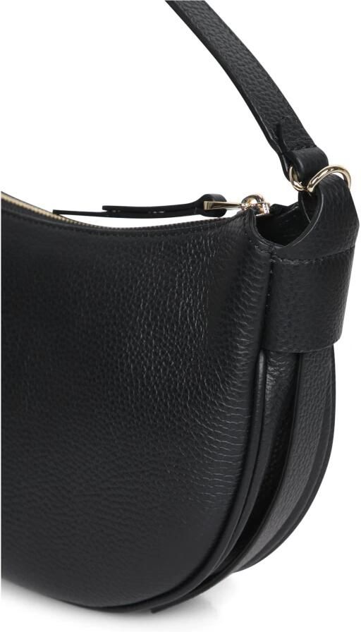 Coccinelle Tas HANDBAG GRAINED LEATHER NOIR E1 SHA 13 03 01 - Foto 7