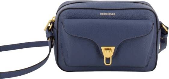 Coccinelle Kruis lichaamstassen Blauw Dames