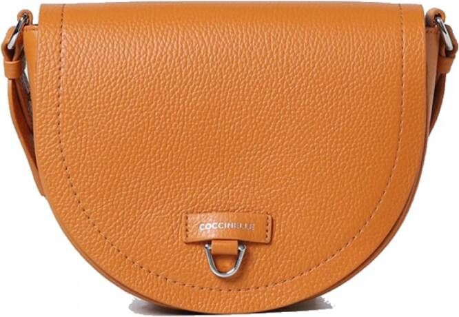 Coccinelle Cross Body Bags Bruin Dames