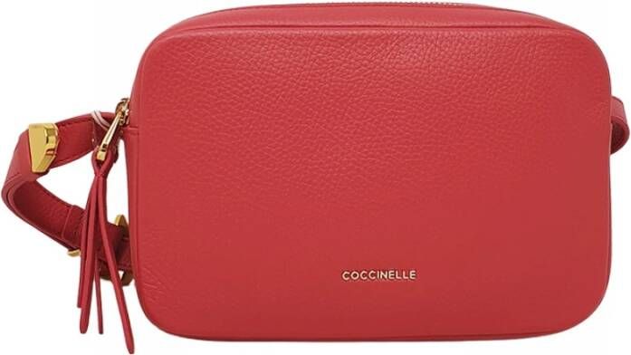 Coccinelle Cross Body Bags Rood Dames