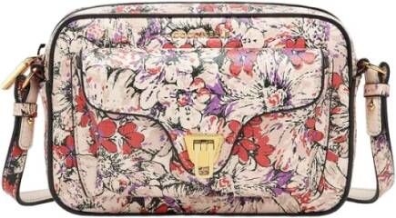 Coccinelle Crossbody zak Beige Dames