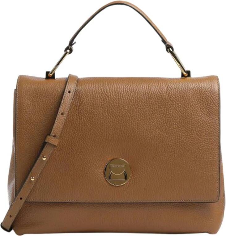 Coccinelle Crossbody zak Bruin Dames