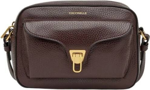 Coccinelle Crossbody zak Bruin Dames