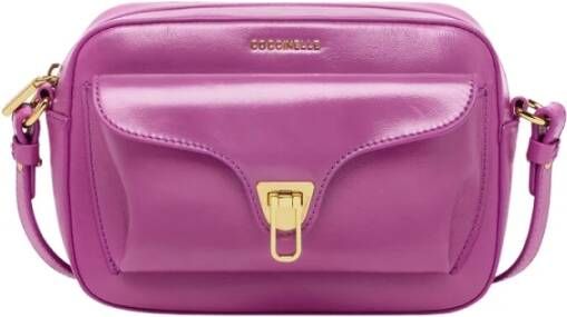 Coccinelle Crossbody zak Paars Dames