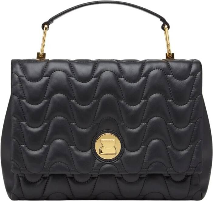 Coccinelle Crossbody bags Liya Matelasse Handbags in black