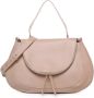 Coccinelle Hobo bags Sole in beige - Thumbnail 4