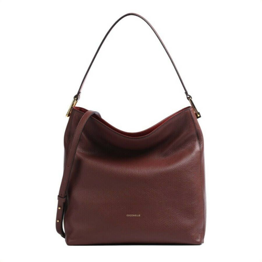 Coccinelle Crossbody bags Liya Handbag in bruin