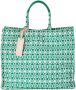 Coccinelle Totes Never Without B.Monogram in groen - Thumbnail 5