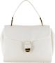 Coccinelle NeoFirenze Soft Medium Handtas White Dames - Thumbnail 3