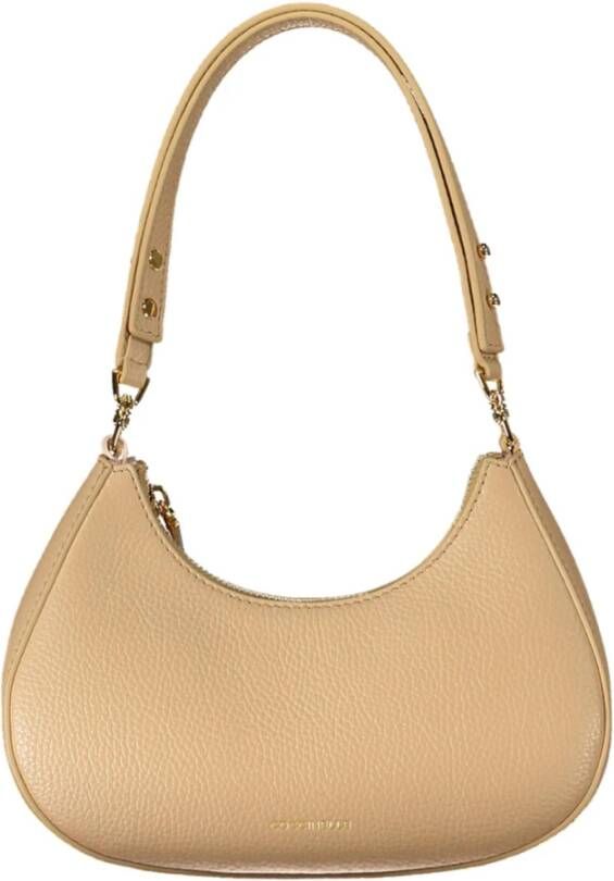 Coccinelle Hobo bags Carrie in beige