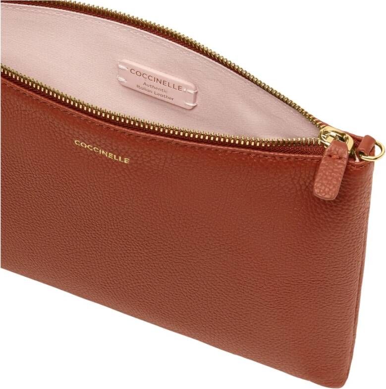 Coccinelle Handtas Bruin Dames