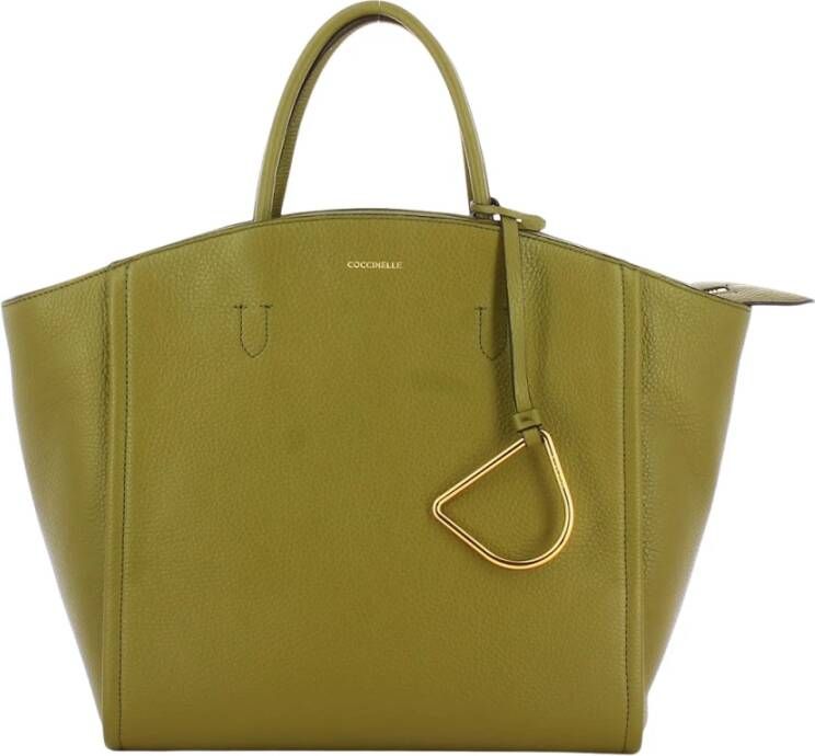 Coccinelle Handtas Groen Dames