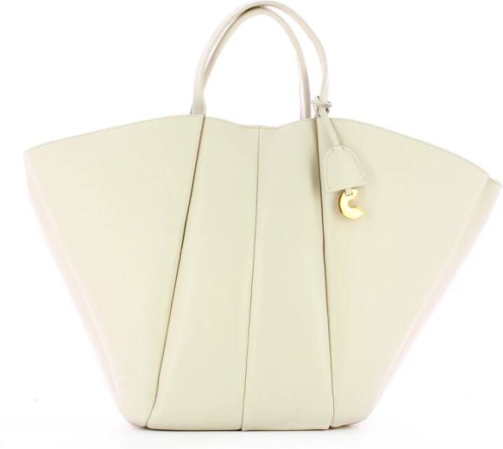 Coccinelle Handtas Wit Dames