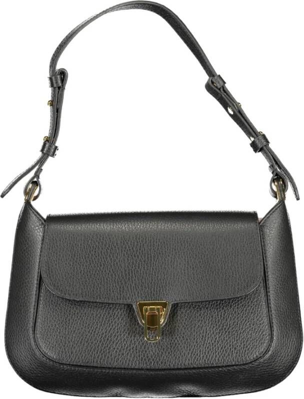 Coccinelle Shoulder Bags Zwart Dames