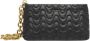 Marc Jacobs Crossbody bags The Mini Sack Purse Leather Silver in zilver - Thumbnail 1