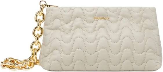 Coccinelle Crossbody bags Ophelie Matelasse Handbag in beige
