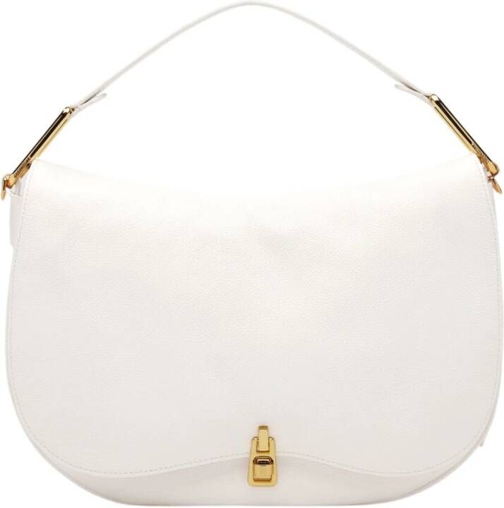 Coccinelle Magie Collectie: Eigentijdse Vrouwelijke Tassen White Dames