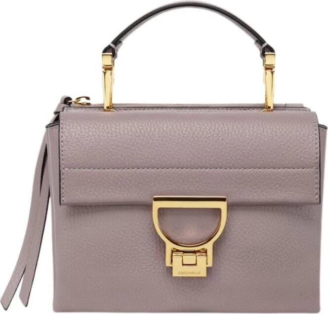Coccinelle Crossbody bags Arlettis Handbags in taupe