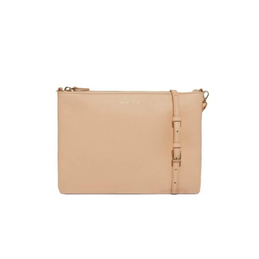 Coccinelle Nieuw beste crossbody zacht Beige Dames