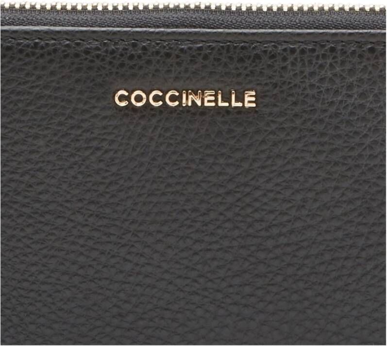 Coccinelle Portefeuillekaarthouders Zwart Dames