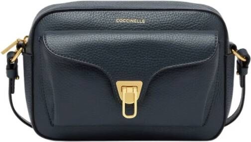 Coccinelle Crossbody bags Beat Soft in blauw