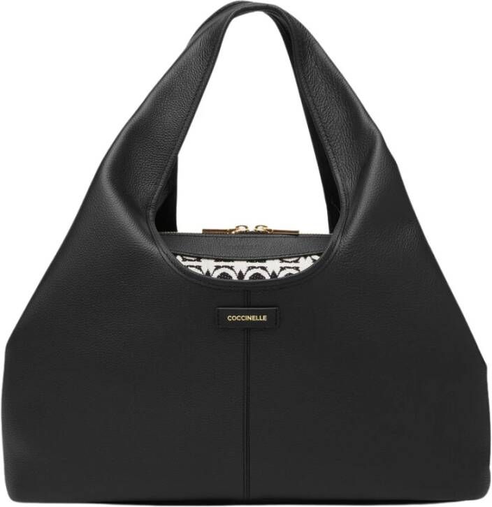 Staud Hobo bags Tommy Shoulder Bag Synthetic Pink in poeder roze - Foto 2
