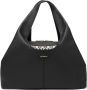 Staud Hobo bags Tommy Shoulder Bag Synthetic Pink in poeder roze - Thumbnail 2