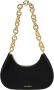Coccinelle Hobo bags Carrie Chain in zwart - Thumbnail 1