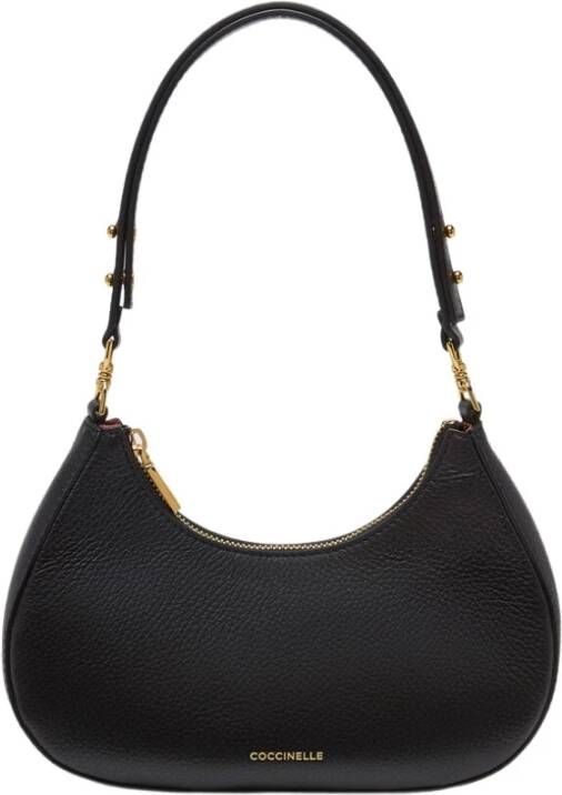 Coccinelle Black Handbag Zwart Dames
