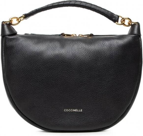 Coccinelle Shopping Bag L5F130201 Zwart Dames