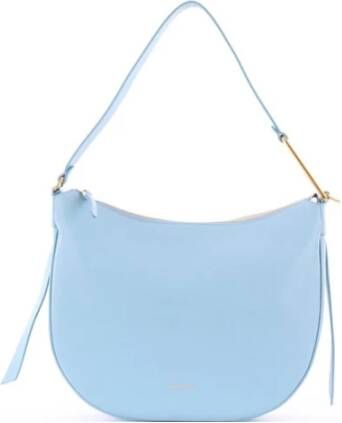 Coccinelle Shoulder Bags Blauw Dames