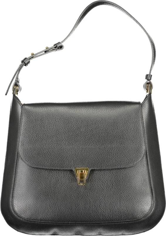 Coccinelle Shoulder Bags Zwart Dames