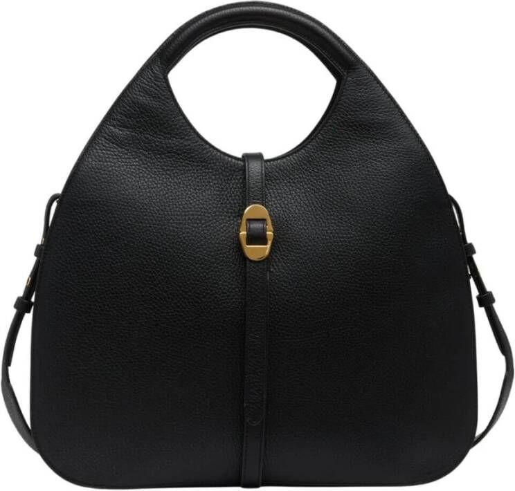 Coccinelle Bag Woman Black Zwart Dames