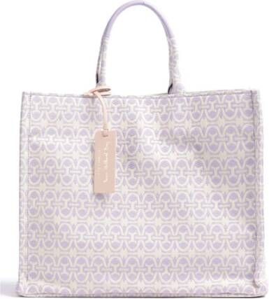 Coccinelle Tote Bags Paars Dames