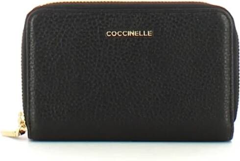 Coccinelle Wallets & Cardholders Zwart Dames
