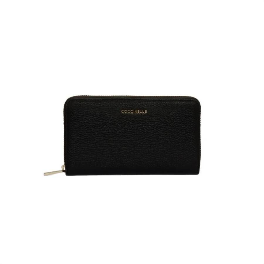 Coccinelle Wallets & Cardholders Zwart Dames