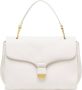 Coccinelle NeoFirenze Soft Medium Handtas White Dames - Thumbnail 1