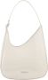 Coccinelle Totes & shoppers Zelda Shiny Calf in grijs - Thumbnail 2
