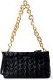 Marc Jacobs Crossbody bags The Mini Sack Purse Leather Silver in zilver - Thumbnail 4