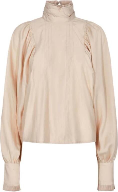 Co'Couture Blouse & overhemd Beige Dames